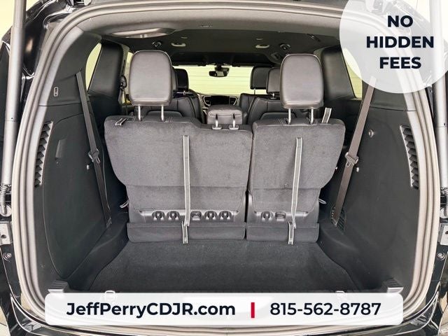 2027 Chrysler Pacifica PACIFICA SELECT AWD