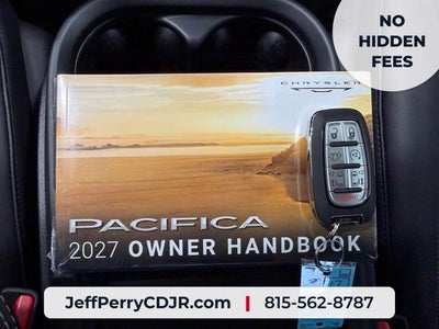2027 Chrysler Pacifica PACIFICA SELECT AWD