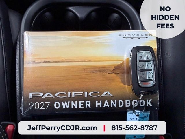 2027 Chrysler Pacifica PACIFICA SELECT AWD