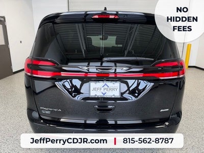 2027 Chrysler Pacifica PACIFICA SELECT AWD