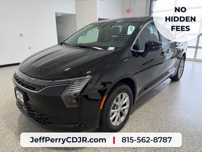 2027 Chrysler Pacifica PACIFICA SELECT AWD