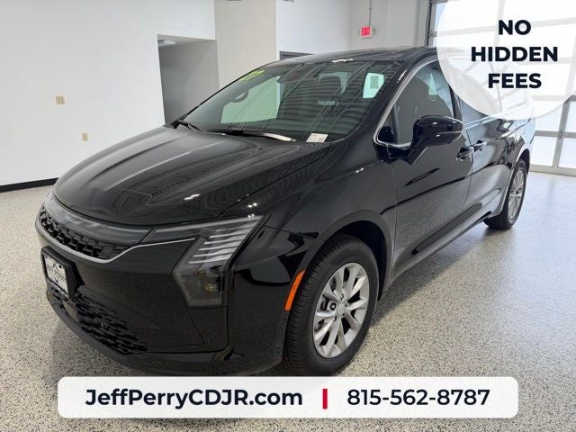 2027 Chrysler Pacifica PACIFICA SELECT AWD