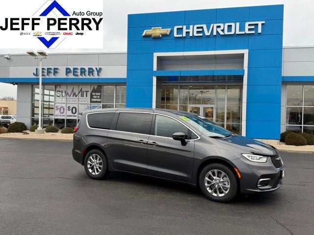 2023 Chrysler Pacifica Touring L AWD