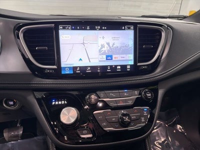 2026 Chrysler Pacifica PACIFICA LIMITED AWD