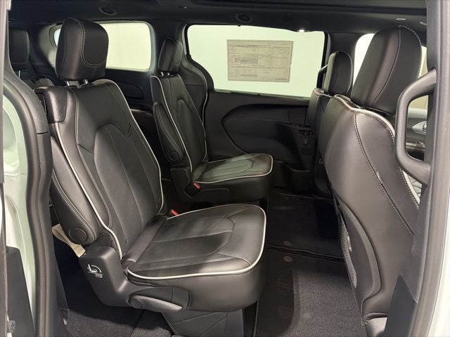 2026 Chrysler Pacifica PACIFICA LIMITED AWD