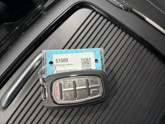 2026 Chrysler Pacifica PACIFICA LIMITED AWD
