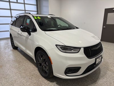 2026 Chrysler Pacifica PACIFICA LIMITED AWD