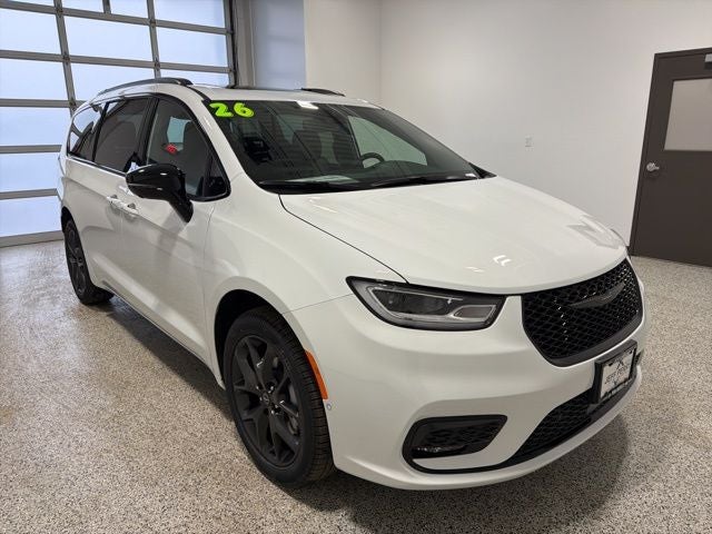 2026 Chrysler Pacifica PACIFICA LIMITED AWD