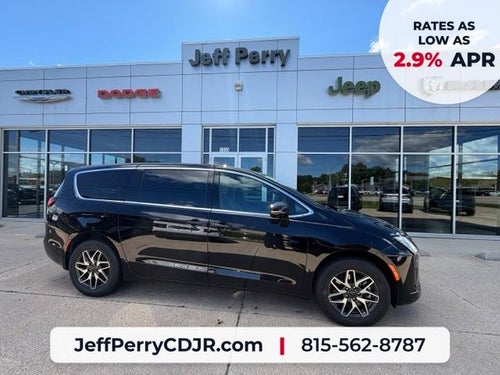 2027 Chrysler Pacifica PACIFICA LIMITED AWD