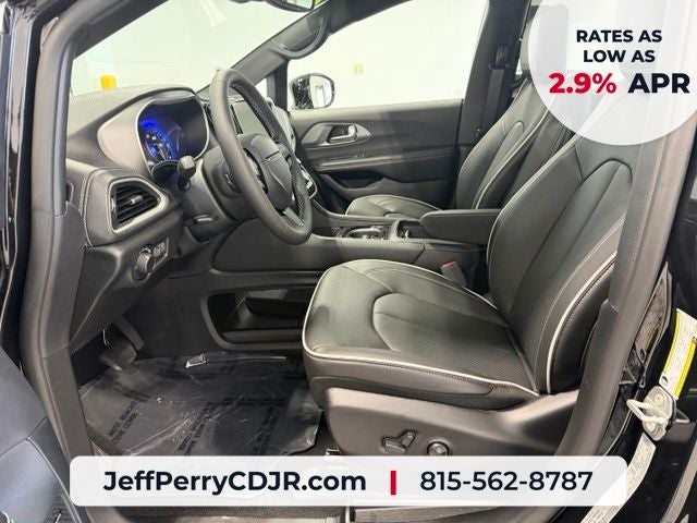 2027 Chrysler Pacifica PACIFICA LIMITED AWD