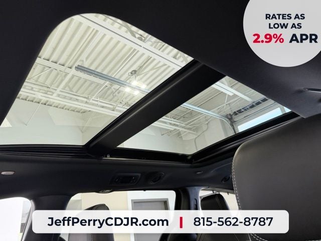 2027 Chrysler Pacifica PACIFICA LIMITED AWD