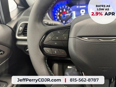 2027 Chrysler Pacifica PACIFICA LIMITED AWD