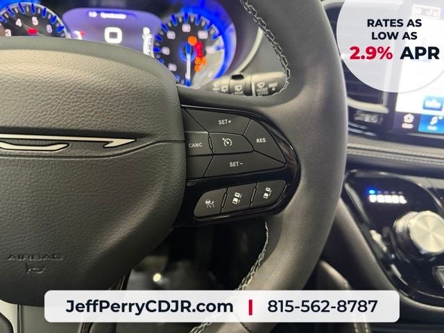 2027 Chrysler Pacifica PACIFICA LIMITED AWD