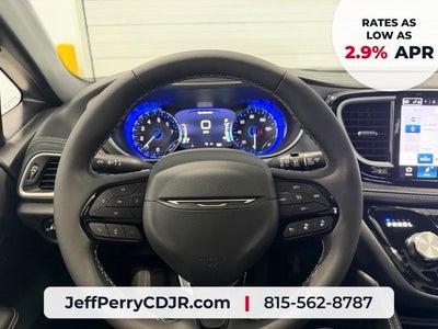 2027 Chrysler Pacifica PACIFICA LIMITED AWD