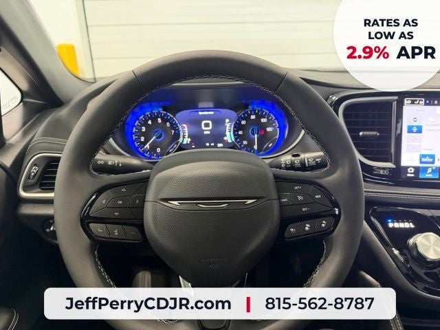 2027 Chrysler Pacifica PACIFICA LIMITED AWD