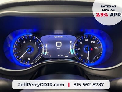 2027 Chrysler Pacifica PACIFICA LIMITED AWD