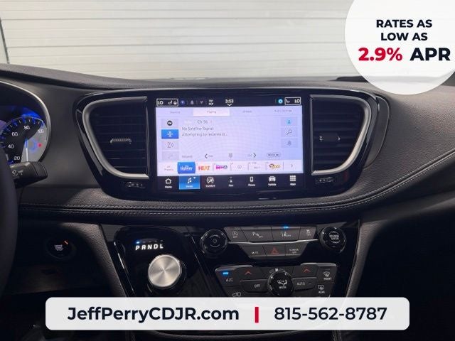 2027 Chrysler Pacifica PACIFICA LIMITED AWD