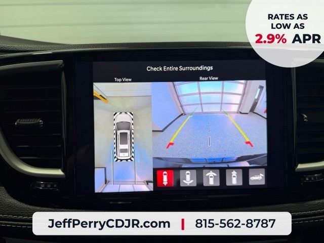 2027 Chrysler Pacifica PACIFICA LIMITED AWD