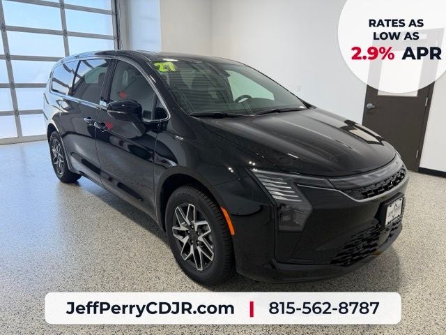 2027 Chrysler Pacifica PACIFICA LIMITED AWD