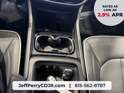 2027 Chrysler Pacifica PACIFICA LIMITED AWD