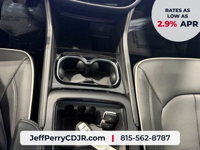 2027 Chrysler Pacifica PACIFICA LIMITED AWD