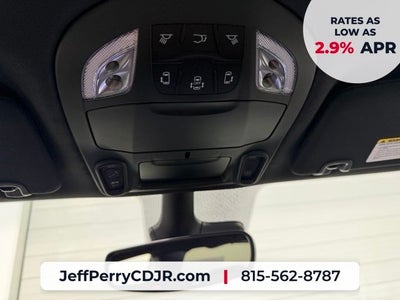 2027 Chrysler Pacifica PACIFICA LIMITED AWD