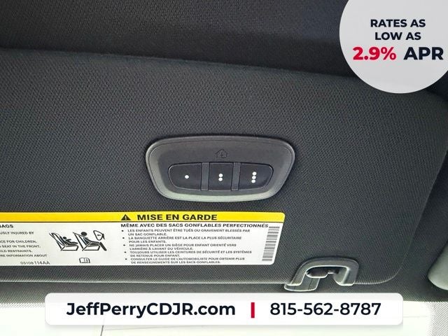 2027 Chrysler Pacifica PACIFICA LIMITED AWD