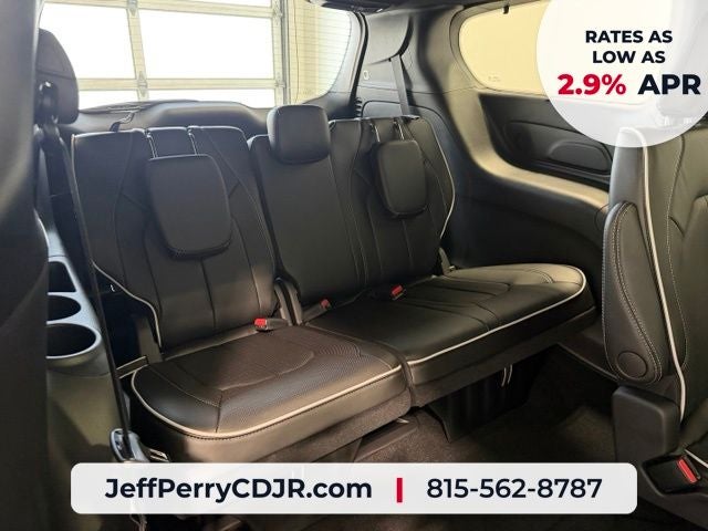 2027 Chrysler Pacifica PACIFICA LIMITED AWD