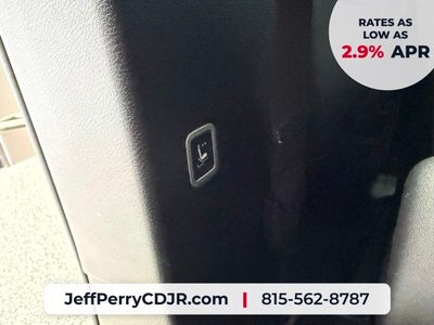 2027 Chrysler Pacifica PACIFICA LIMITED AWD