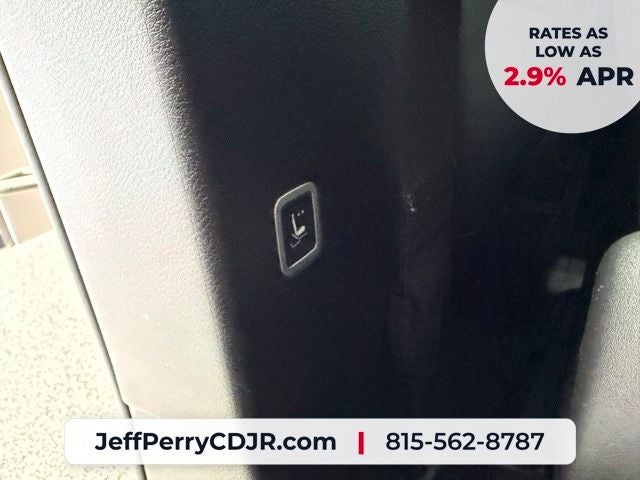 2027 Chrysler Pacifica PACIFICA LIMITED AWD