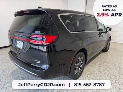 2027 Chrysler Pacifica PACIFICA LIMITED AWD