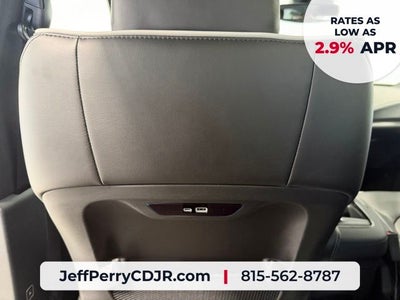 2027 Chrysler Pacifica PACIFICA LIMITED AWD