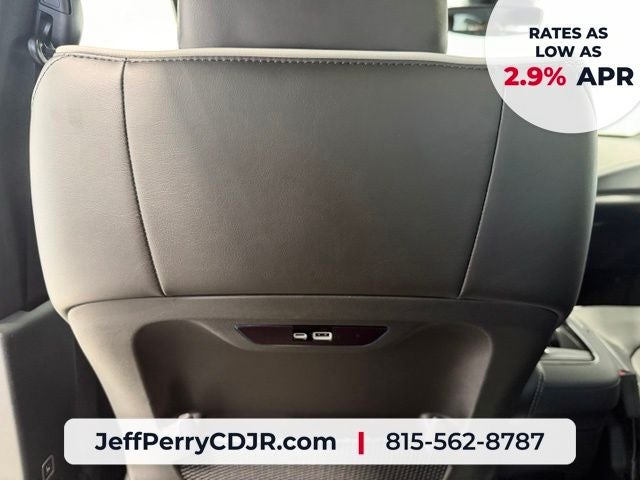 2027 Chrysler Pacifica PACIFICA LIMITED AWD