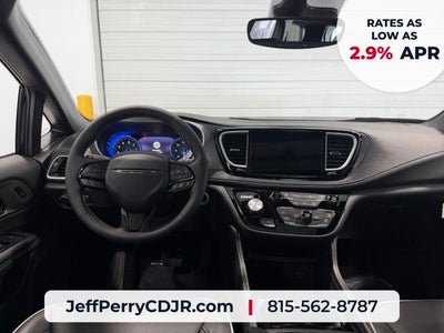 2027 Chrysler Pacifica PACIFICA LIMITED AWD