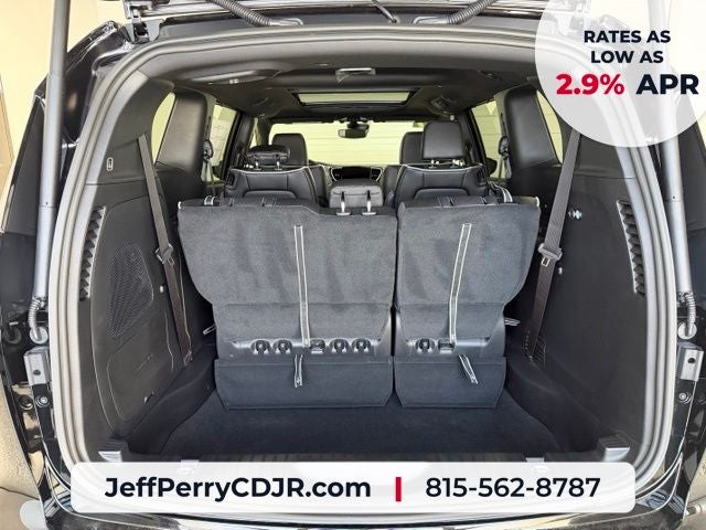 2027 Chrysler Pacifica PACIFICA LIMITED AWD