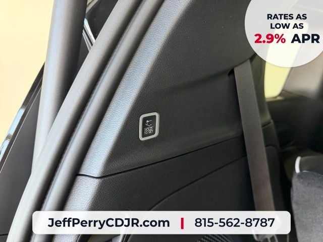 2027 Chrysler Pacifica PACIFICA LIMITED AWD