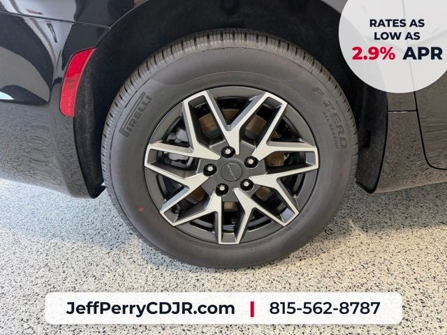 2027 Chrysler Pacifica PACIFICA LIMITED AWD