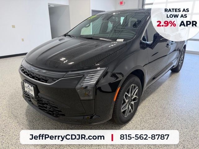 2027 Chrysler Pacifica PACIFICA LIMITED AWD