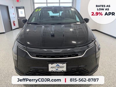 2027 Chrysler Pacifica PACIFICA LIMITED AWD