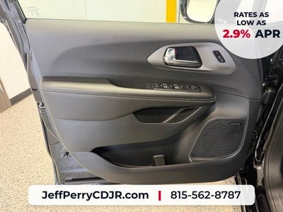 2027 Chrysler Pacifica PACIFICA LIMITED AWD