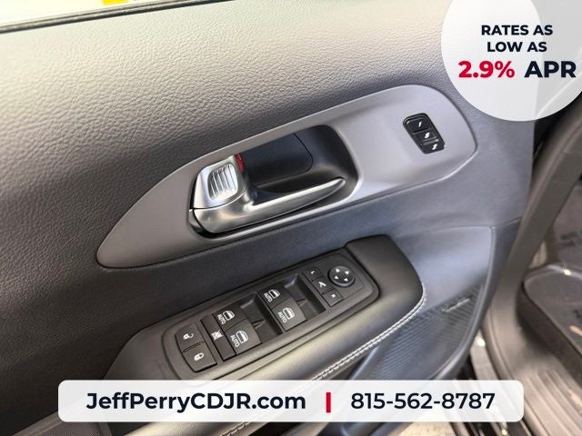 2027 Chrysler Pacifica PACIFICA LIMITED AWD