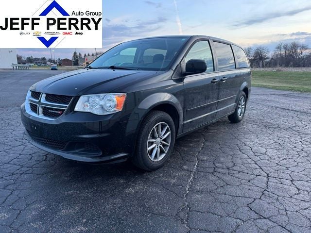 2016 Dodge Grand Caravan SE Plus