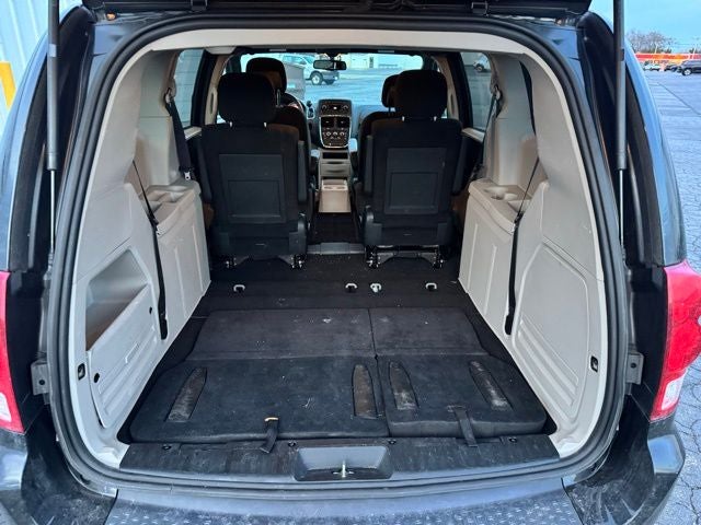 2016 Dodge Grand Caravan SE Plus