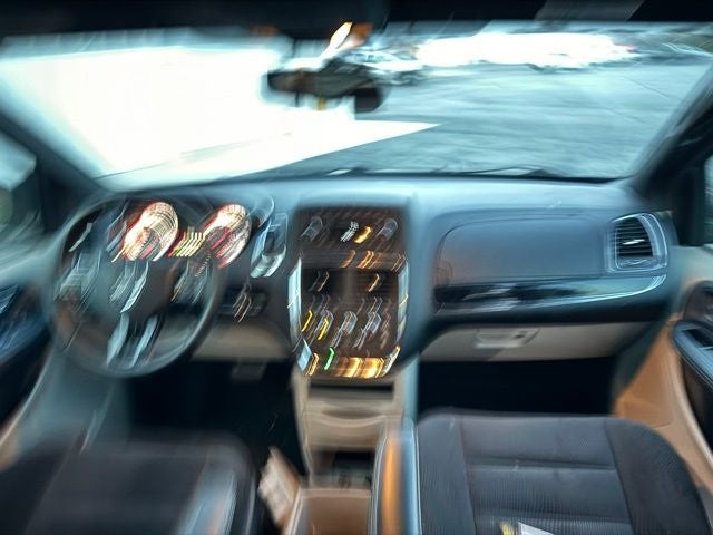 2016 Dodge Grand Caravan SE Plus