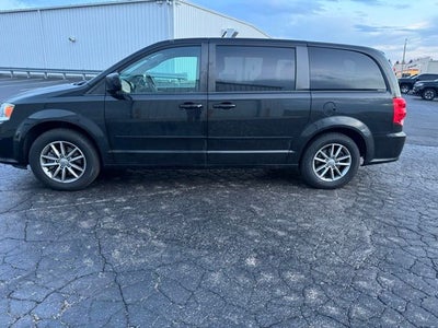 2016 Dodge Grand Caravan SE Plus