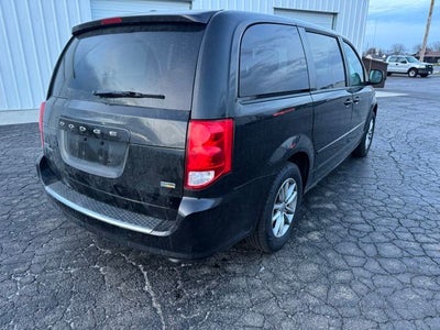 2016 Dodge Grand Caravan SE Plus