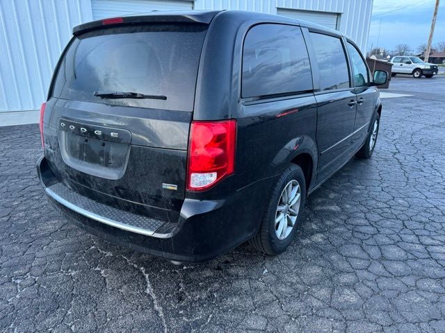 2016 Dodge Grand Caravan SE Plus