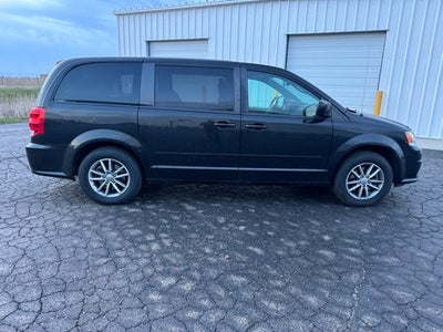 2016 Dodge Grand Caravan SE Plus