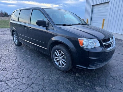 2016 Dodge Grand Caravan SE Plus