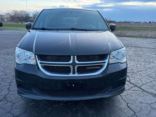 2016 Dodge Grand Caravan SE Plus